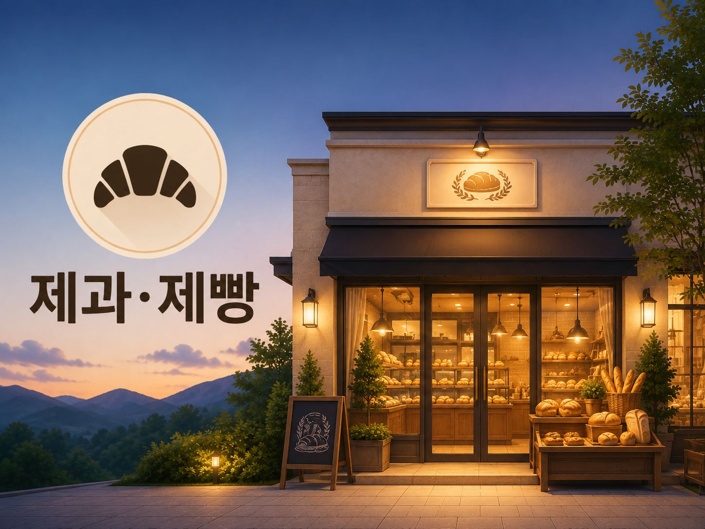 장모님 한식당